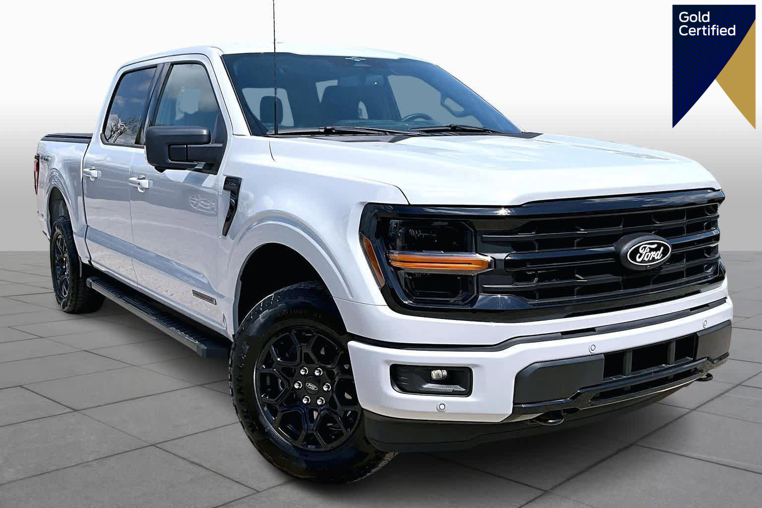 Certified 2024 Ford F150 XLT w/ Equipment Group 302A MID image 1