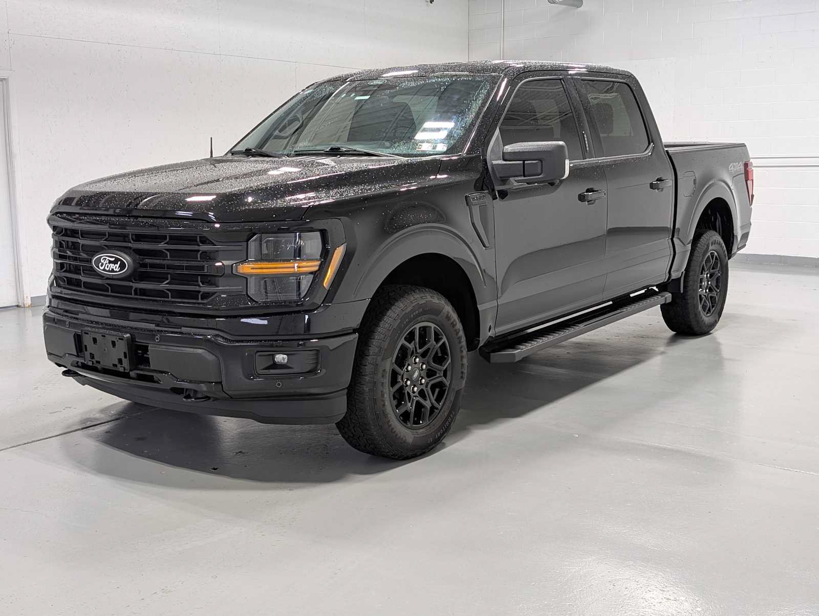 Certified 2024 Ford F150 XLT w/ Equipment Group 302A MID AWD/4WD image 1