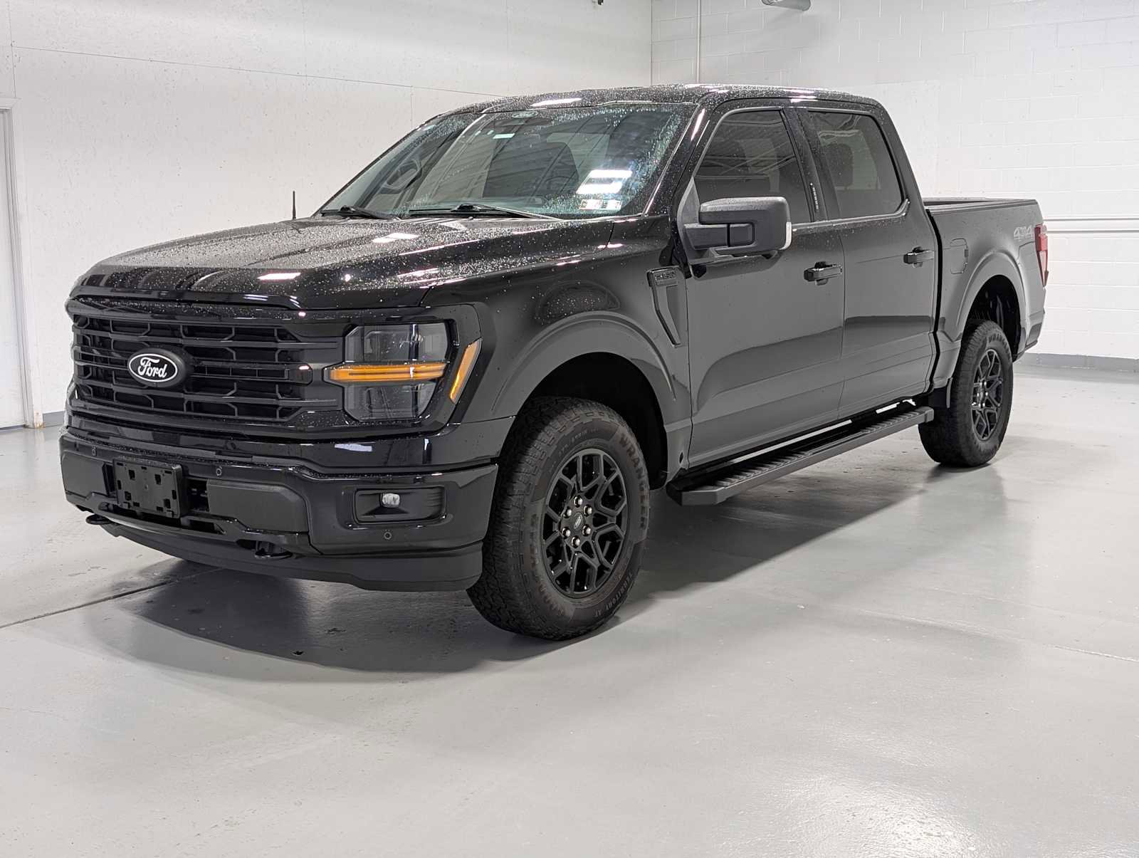 Certified 2024 Ford F150 XLT w/ Equipment Group 302A MID