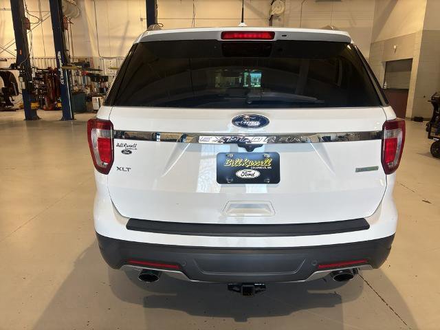 Certified 2019 Ford Explorer XLT w/ Equipment Group 202A image 4