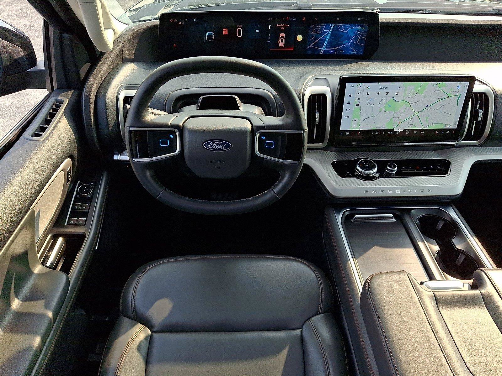 Certified 2025 Ford Expedition Max Active AWD/4WD image 13