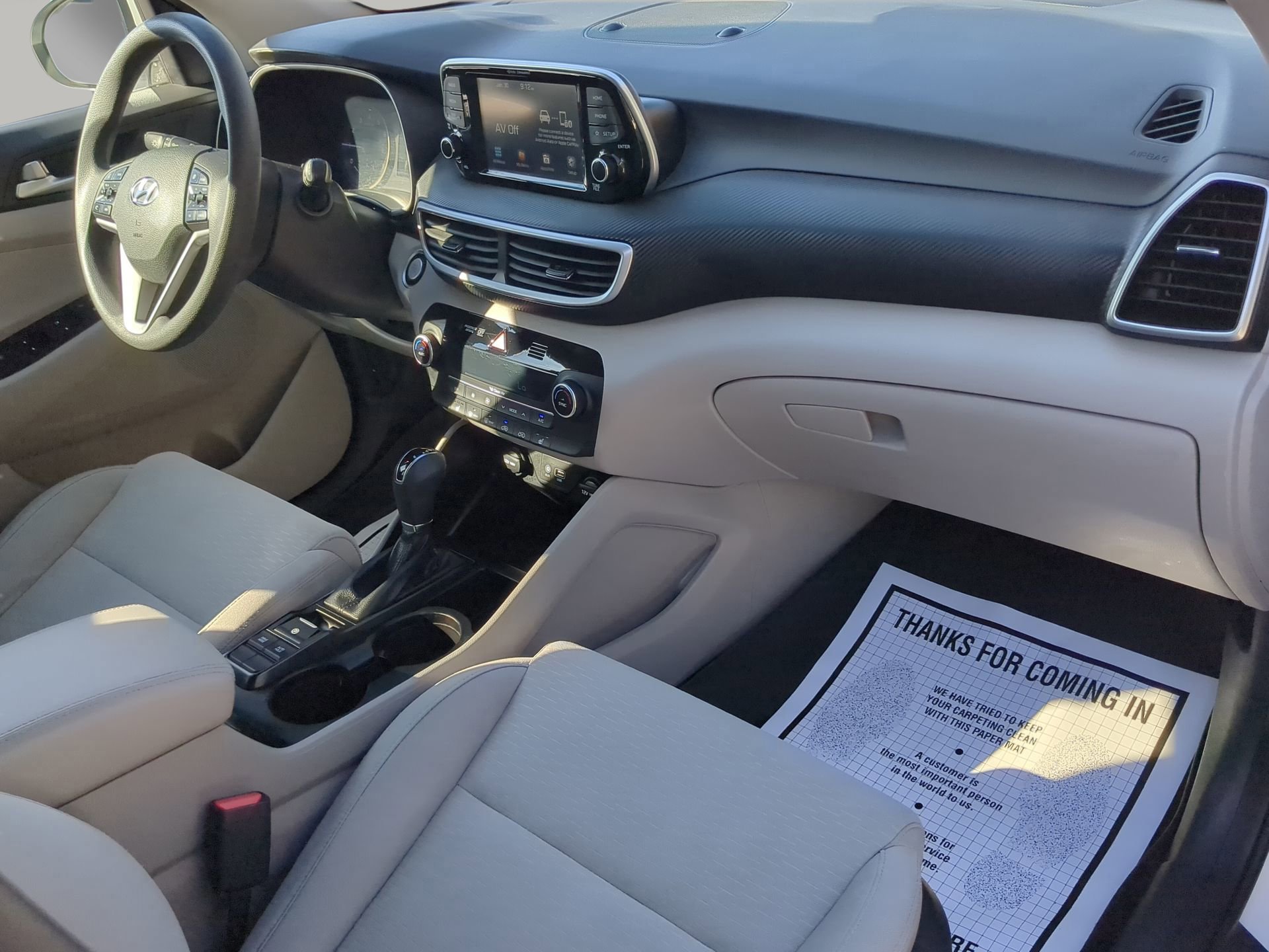 Used 2021 Hyundai Tucson SEL image 39