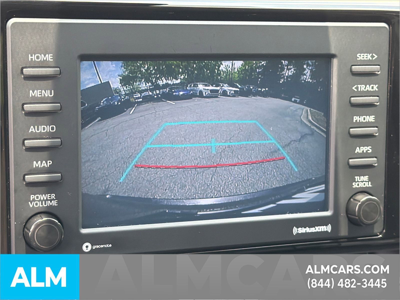 Used 2021 Toyota RAV4 XLE w/ Convenience Package FWD image 34