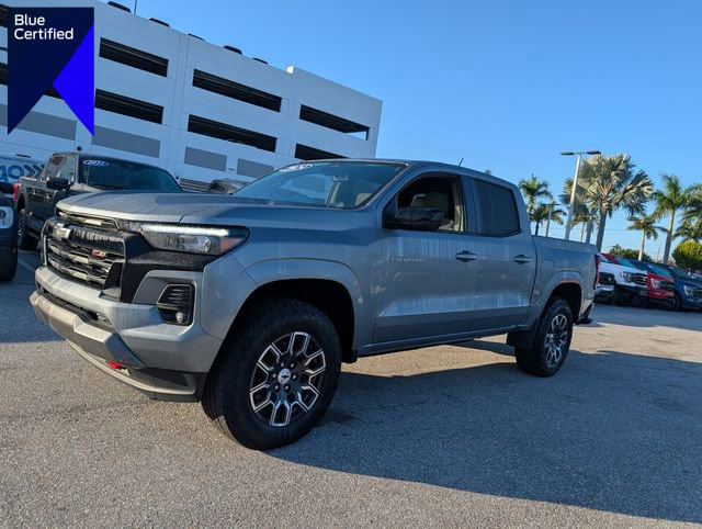 Used 2024 Chevrolet Colorado Z71 w/ Z71 Convenience Package 2