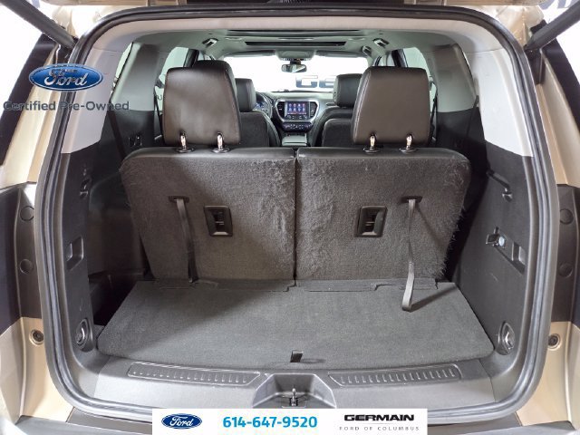Used 2022 GMC Acadia AT4 w/ Technology Package AWD/4WD image 23