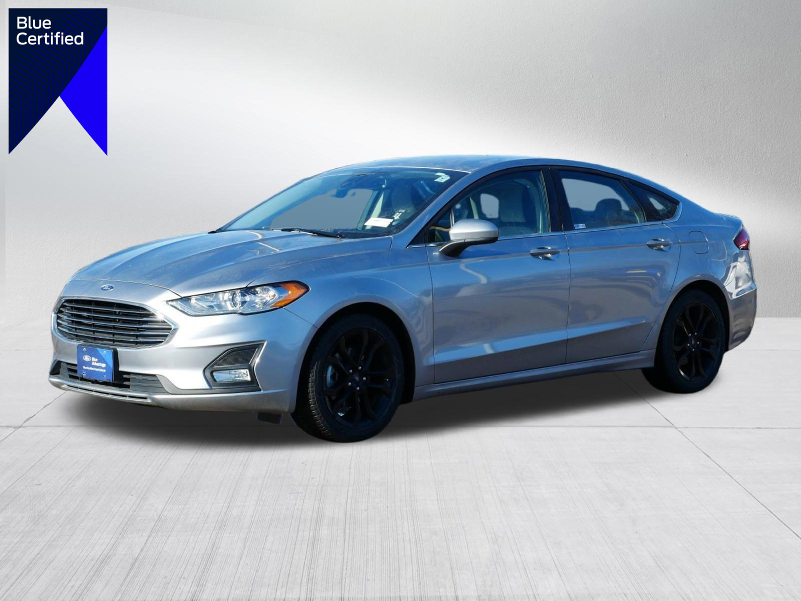 Certified 2020 Ford Fusion SE w/ Equipment Group 151A image 1