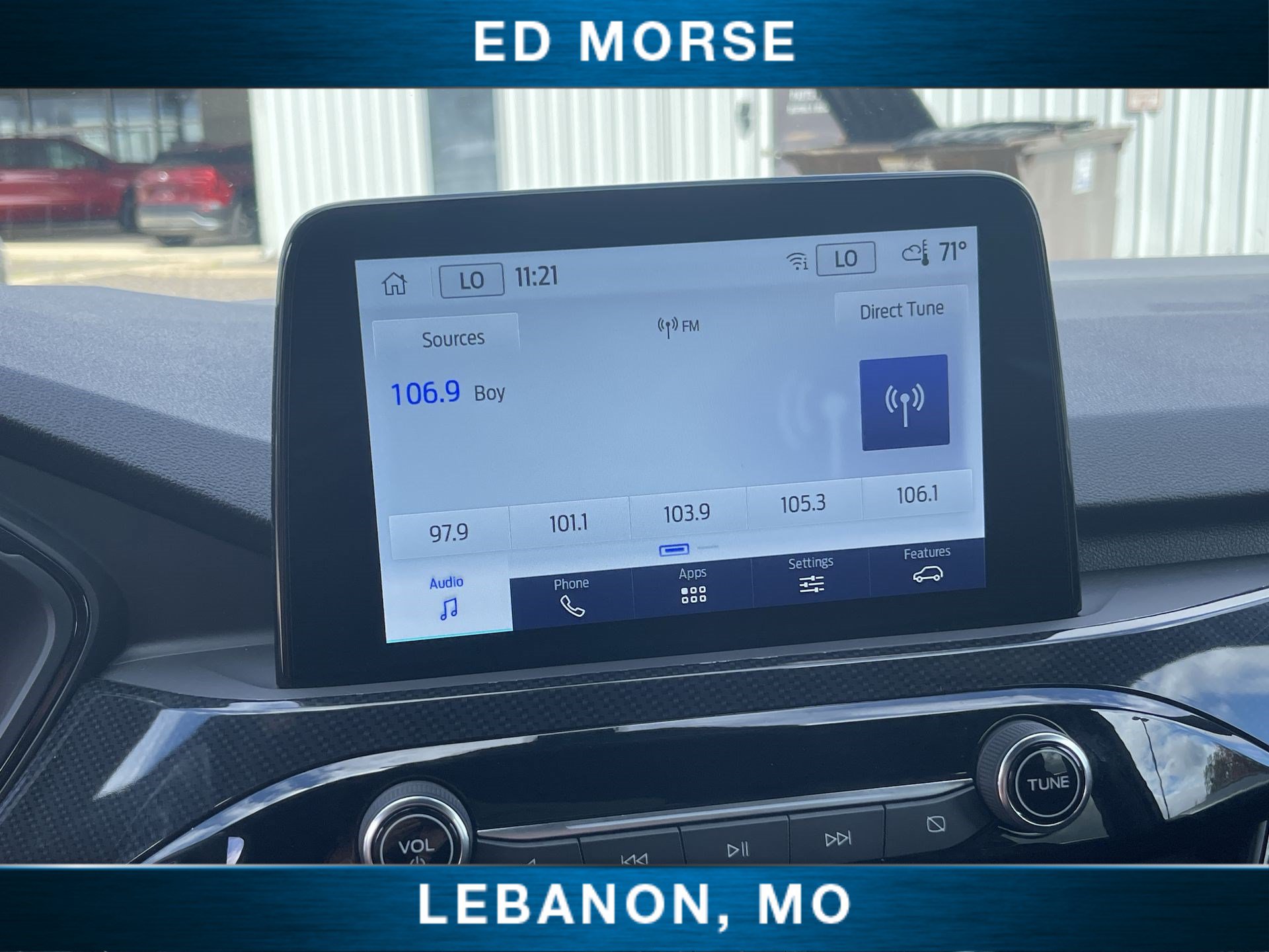 Certified 2025 Ford Escape ST-Line AWD/4WD image 13