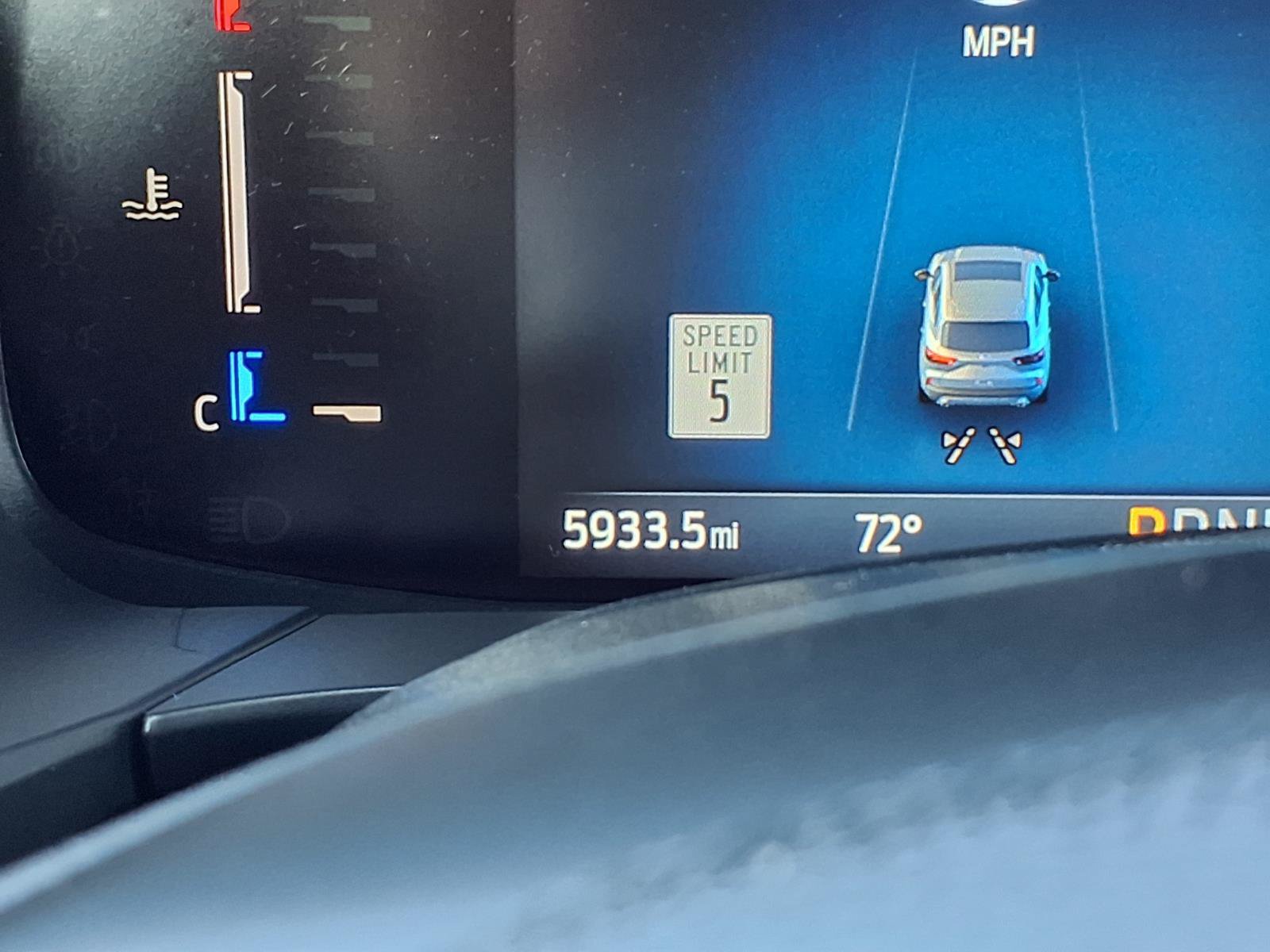 Certified 2023 Ford Escape ST-Line w/ Tech Pack #1 FWD image 17