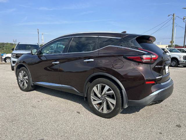 Used 2019 Nissan Murano SL w/ SL Technology Package FWD image 6