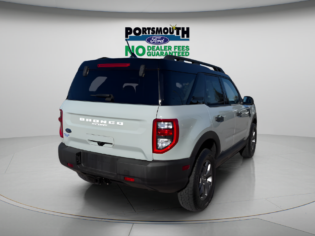 Certified 2023 Ford Bronco Sport Badlands AWD/4WD image 27