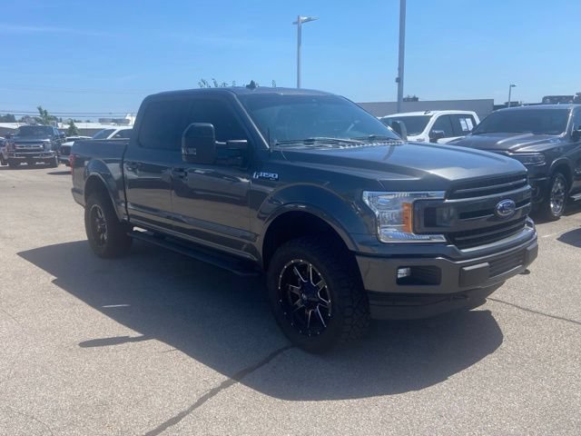 Certified 2020 Ford F150 XLT w/ Equipment Group 302A Luxury AWD/4WD image 2