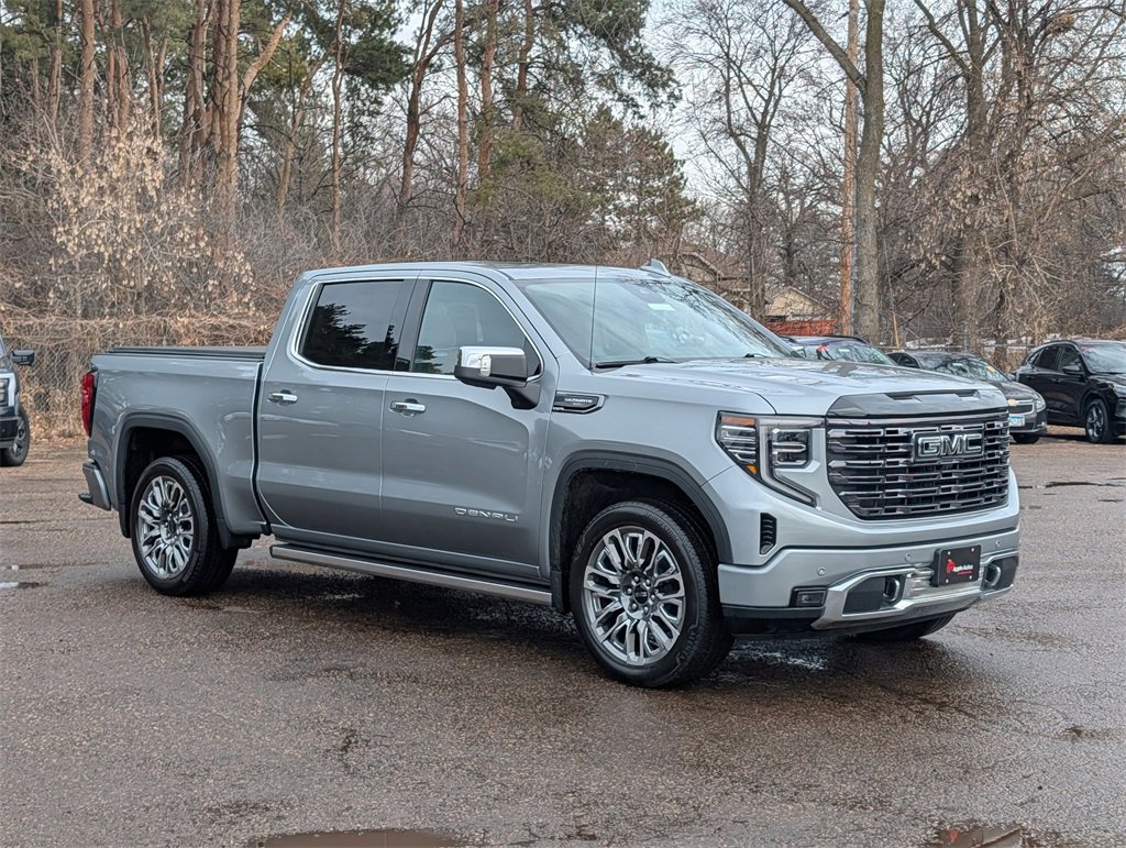 Used 2025 GMC Sierra 1500 Denali Ultimate
