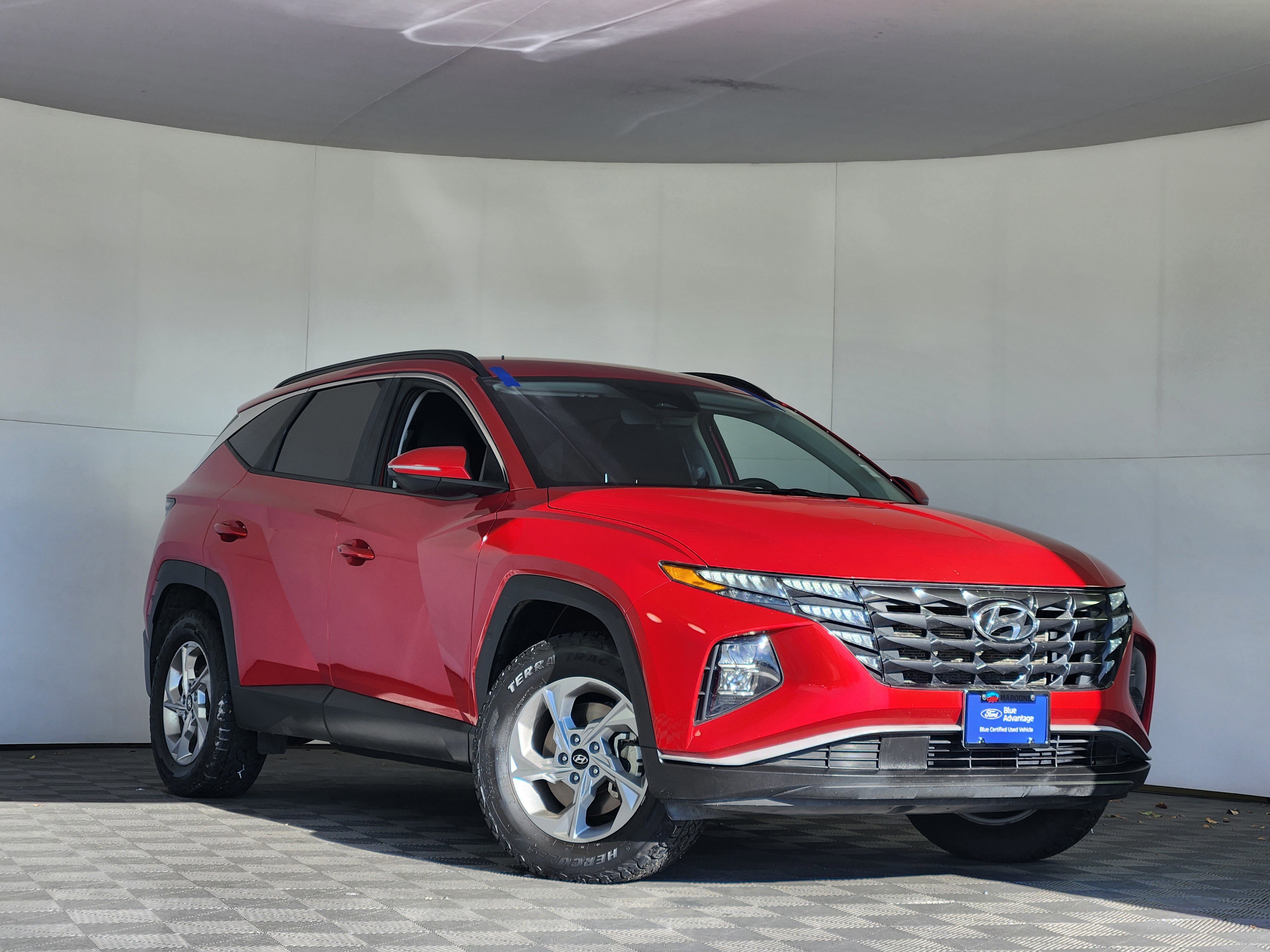 Used 2022 Hyundai Tucson SEL image 7