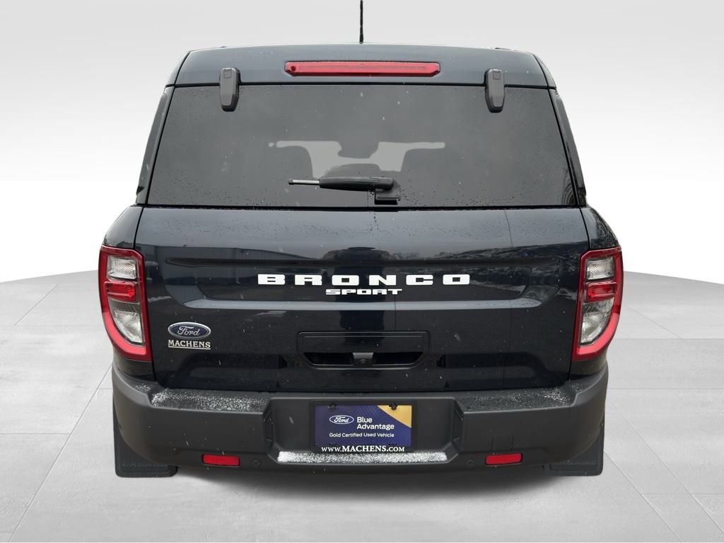 Certified 2023 Ford Bronco Sport Big Bend w/ Convenience Package image 8