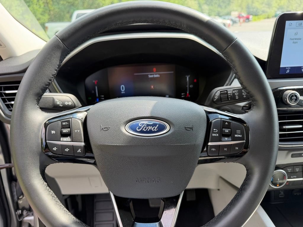 Certified 2023 Ford Escape Active AWD/4WD image 11