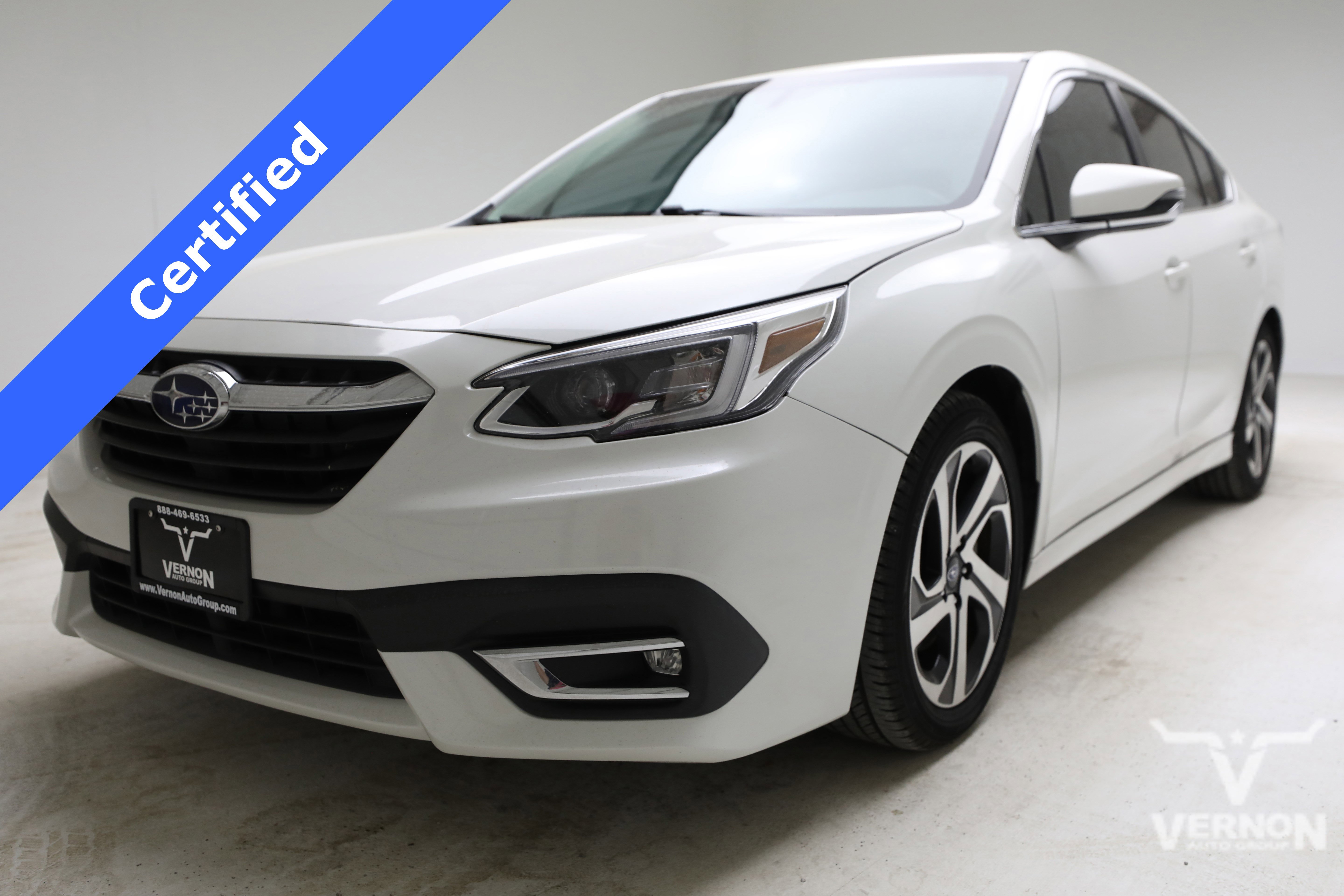Used 2020 Subaru Legacy Limited