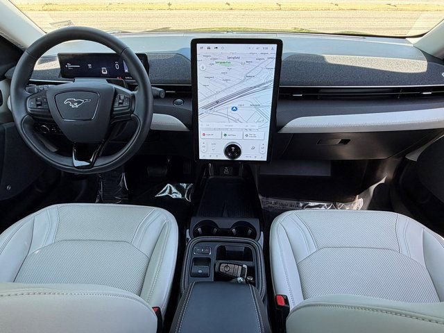 Certified 2025 Ford Mustang Mach-E Premium AWD/4WD image 2
