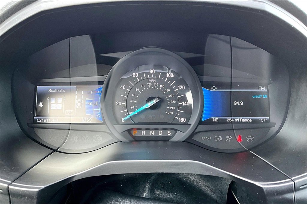 Certified 2024 Ford Edge Titanium image 20