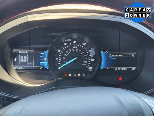 Certified 2022 Ford Edge ST-Line AWD/4WD image 13