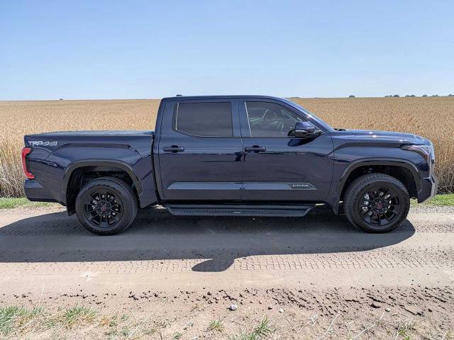 Used 2024 Toyota Tundra Platinum w/ TRD Off-Road Package AWD/4WD image 2