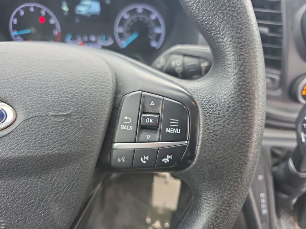 Certified 2023 Ford Transit 250 Medium Roof AWD image 28