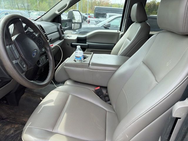 Certified 2021 Ford F550 4x4 SuperCab Super Duty image 5