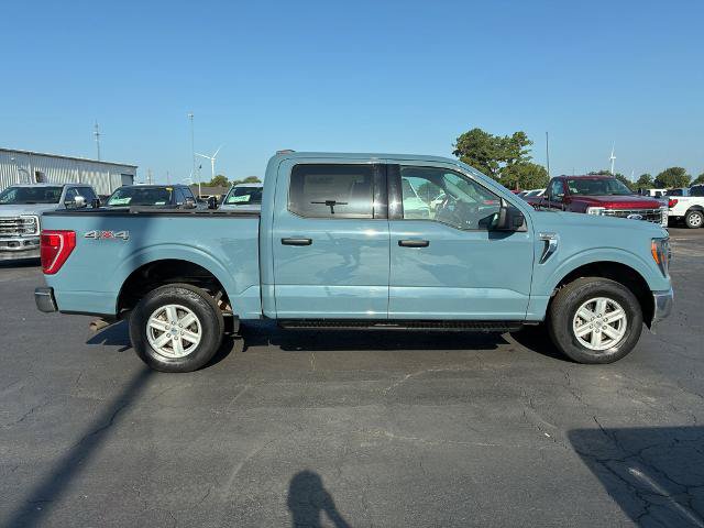 Certified 2023 Ford F150 XLT w/ Equipment Group 301A Mid AWD/4WD image 4