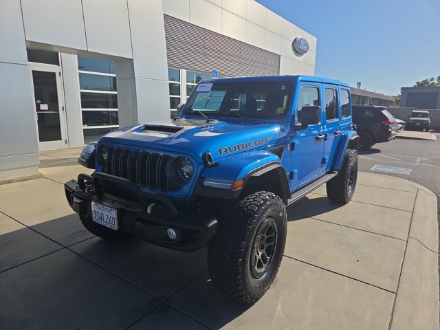 Used 2023 Jeep Wrangler Unlimited Rubicon 392