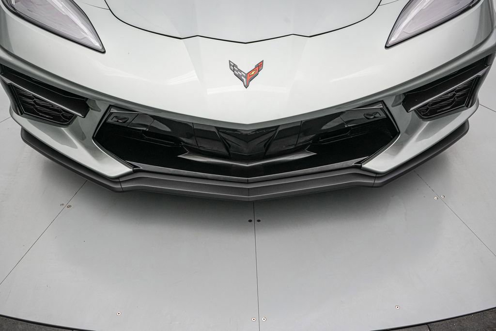 Used 2022 Chevrolet Corvette Stingray Premium Conv w/ Z51 Performance Package image 13