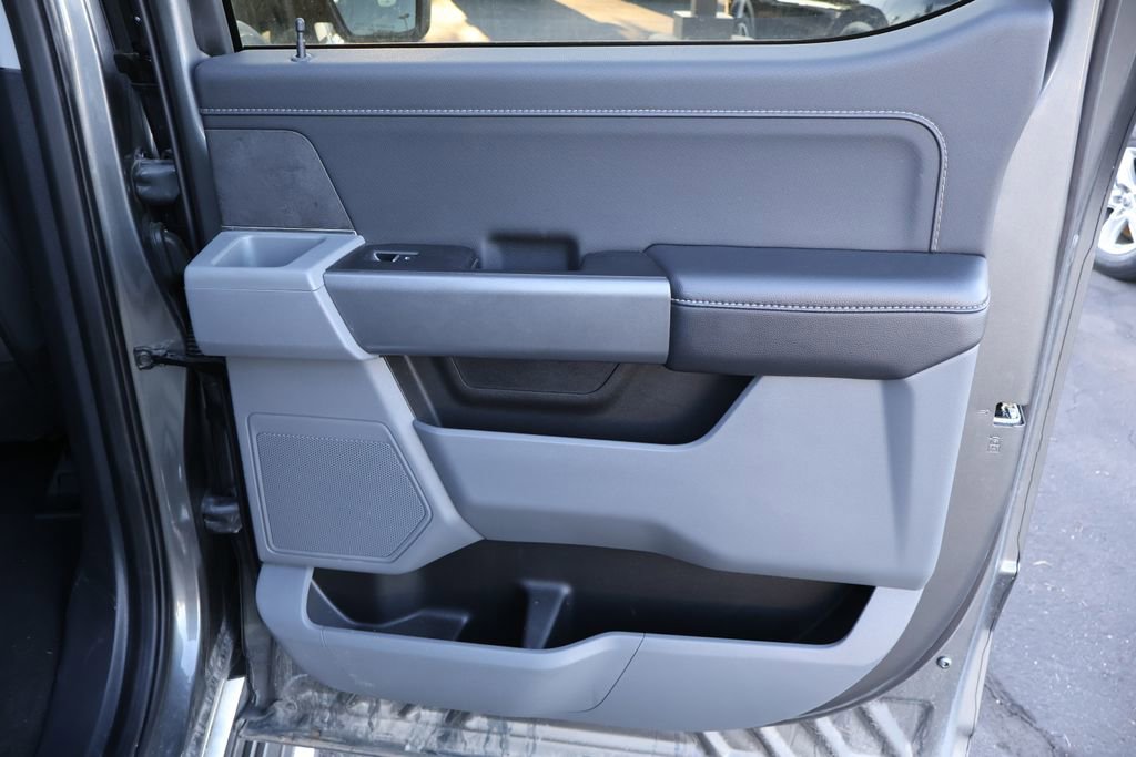 Certified 2025 Ford F150 XLT w/ Equipment Group 301A Standard image 22