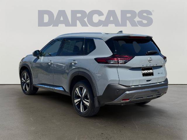 Used 2023 Nissan Rogue SL w/ SL Premium Package AWD/4WD image 4