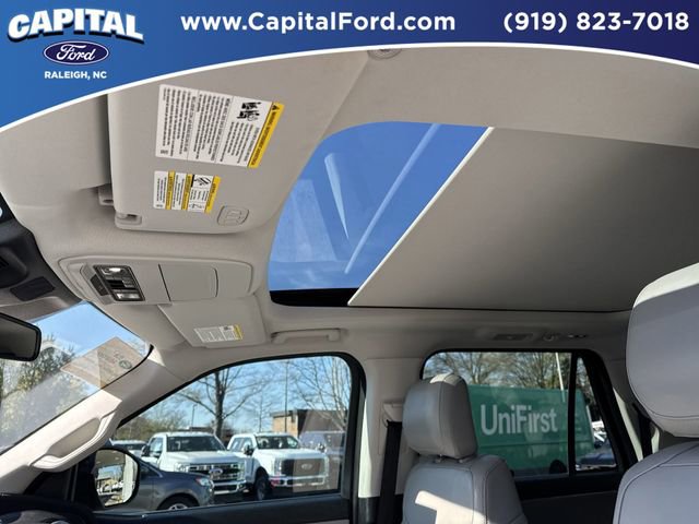 Certified 2025 Ford Expedition Max Active image 23