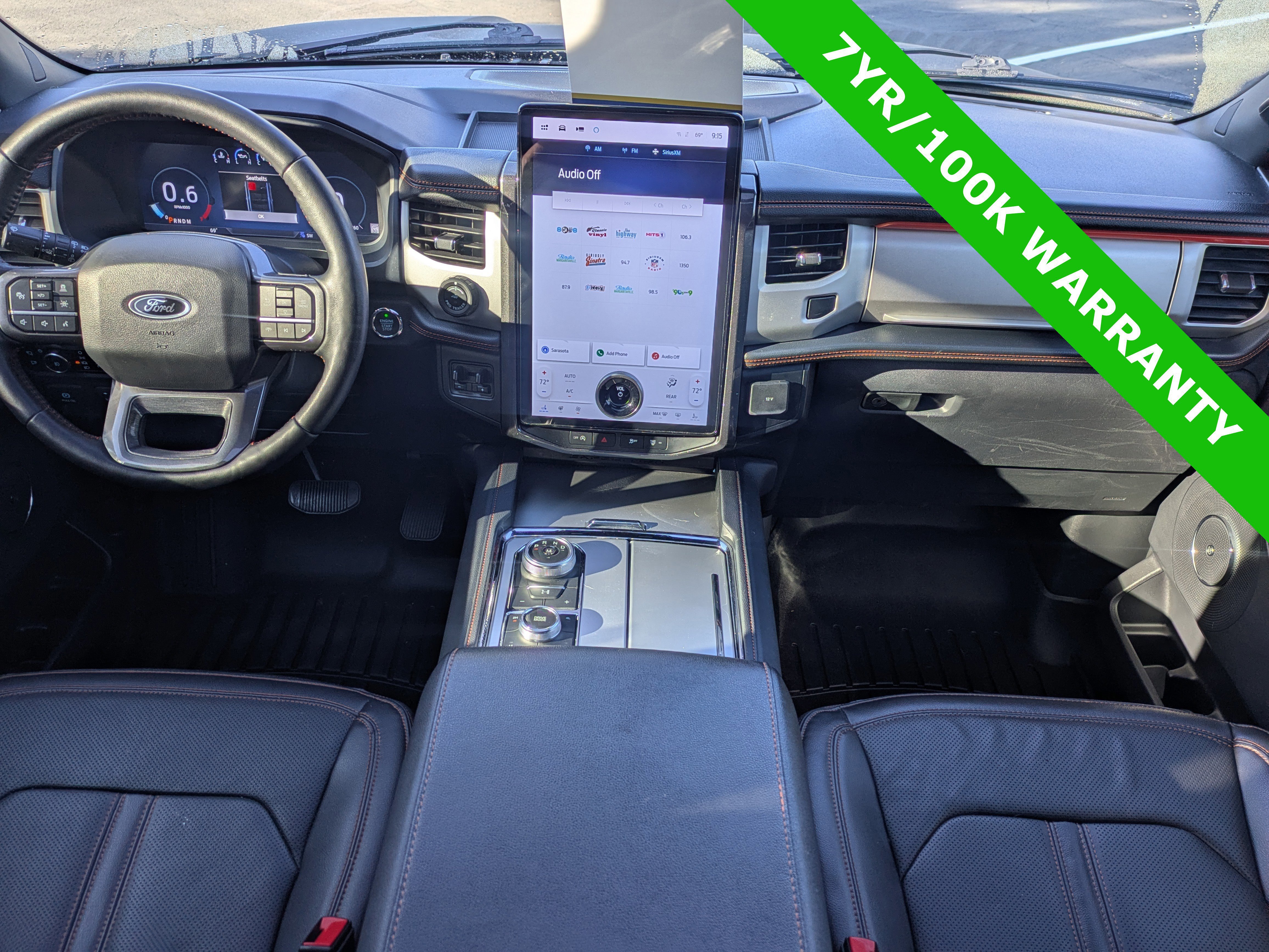 Certified 2024 Ford Expedition Timberline image 19