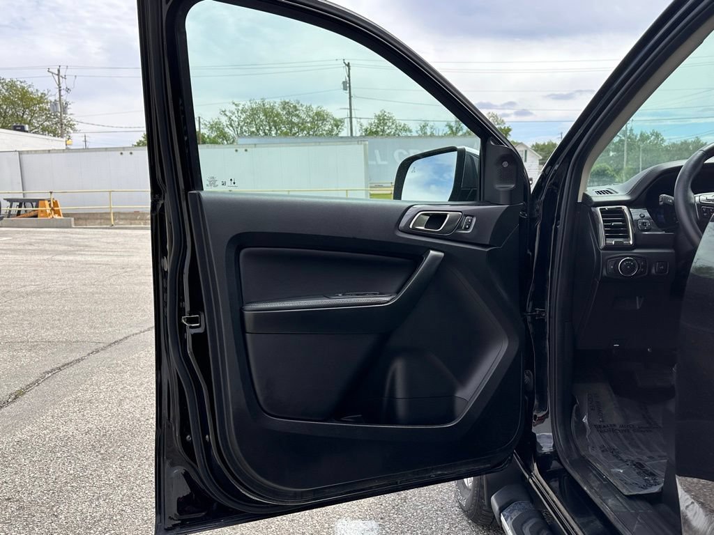 Certified 2021 Ford Ranger Lariat w/ Equipment Group 501A High AWD/4WD image 17