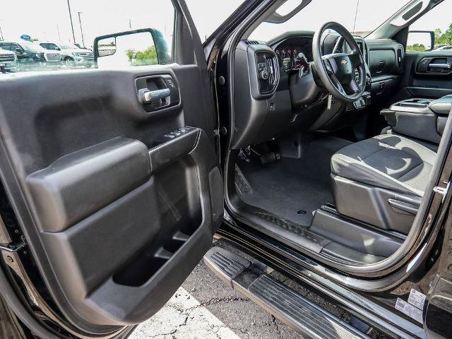 Used 2021 Chevrolet Silverado 1500 Custom RWD image 26