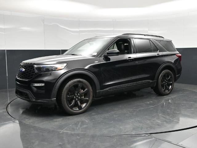 Certified 2023 Ford Explorer ST-Line w/ Class IV Trailer Tow Package AWD/4WD image 7