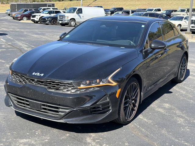 Used 2024 Kia K5 GT w/ GT1 Package FWD image 3