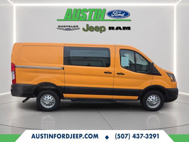 Certified 2023 Ford Transit 150 BASE image 2