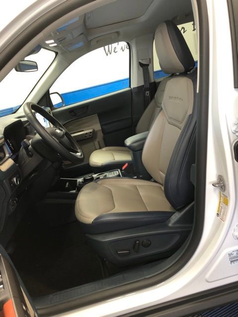 Certified 2025 Ford Maverick Lariat w/ 4K Tow Package image 27