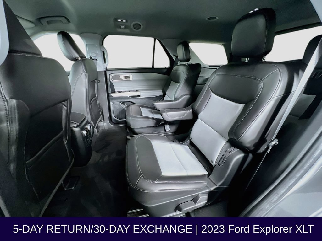 Certified 2023 Ford Explorer XLT w/ Equipment Group 202A AWD/4WD image 26