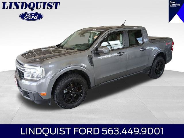 Certified 2022 Ford Maverick Lariat w/ Lariat Luxury Package