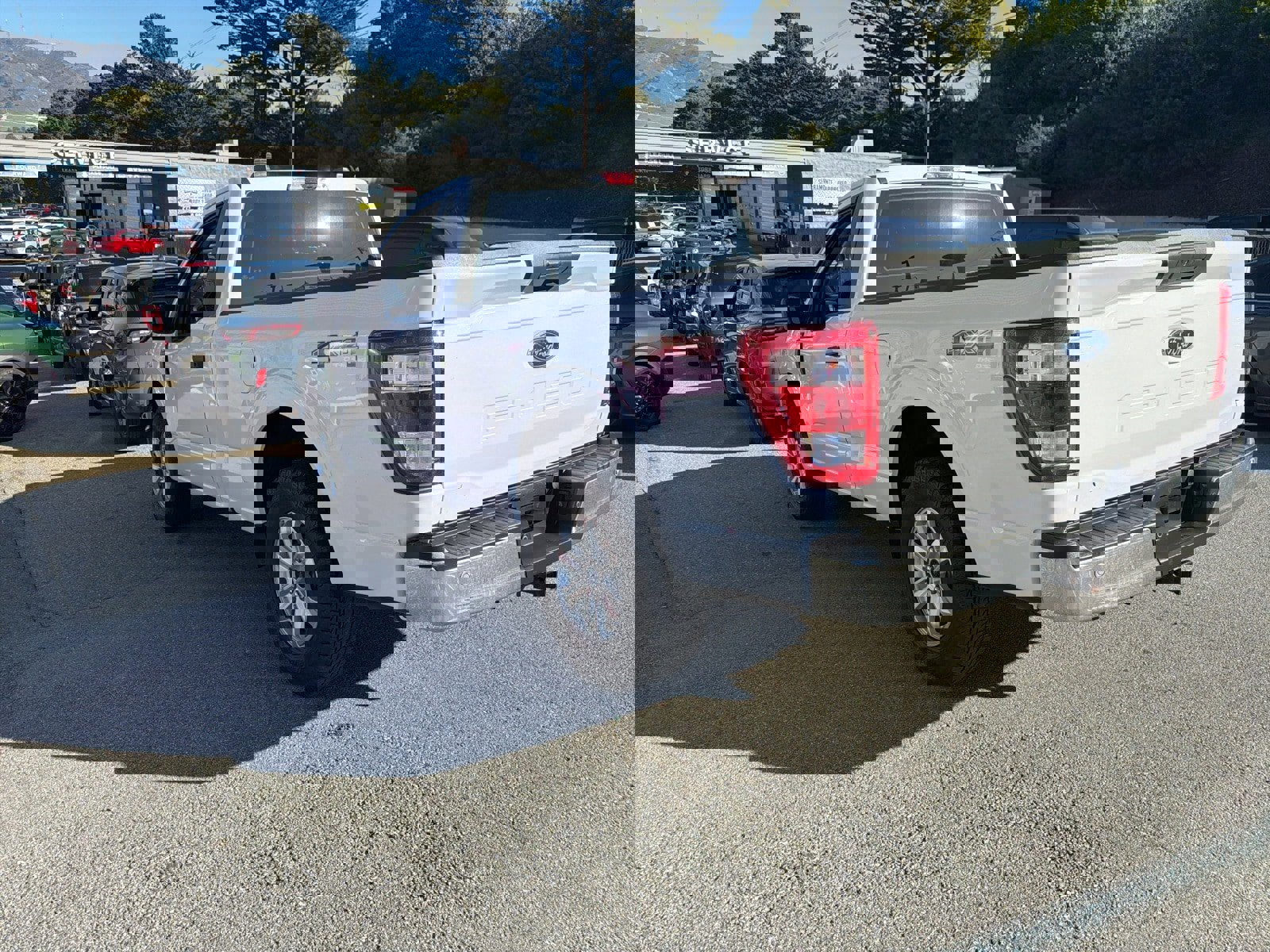 Certified 2022 Ford F150 XL w/ Equipment Group 101A High image 7