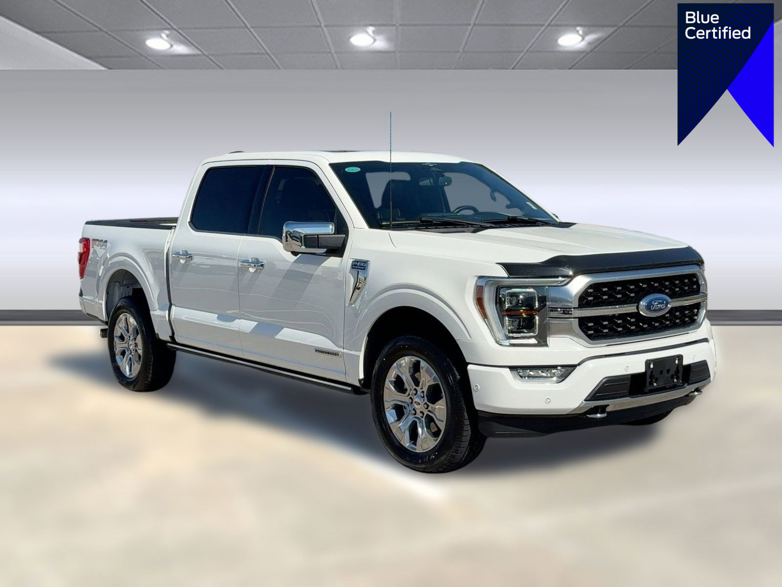 Certified 2023 Ford F150 Platinum w/ Equipment Group 701A High video 1