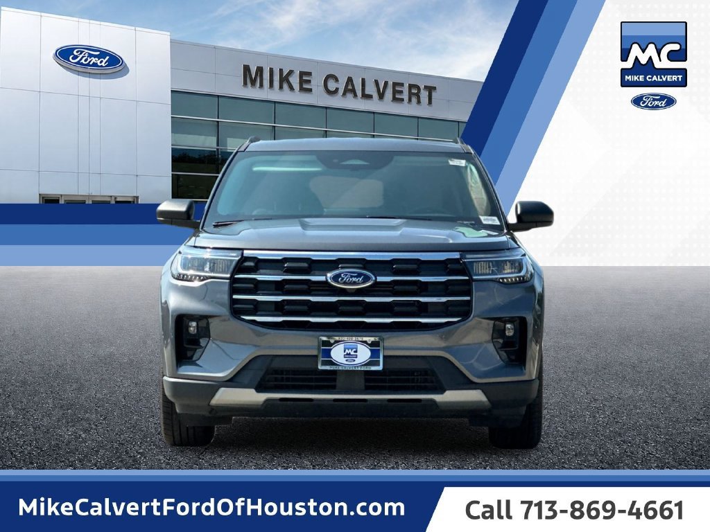 Certified 2026 Ford Explorer Active w/ Active Comfort Package RWD image 8