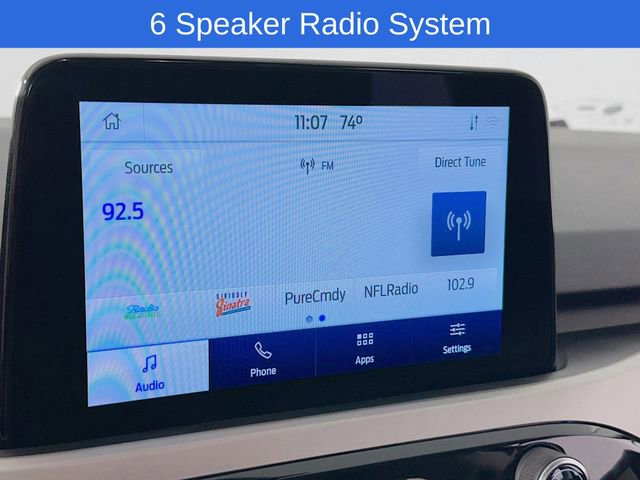 Certified 2022 Ford Escape SE w/ Convenience Package image 14