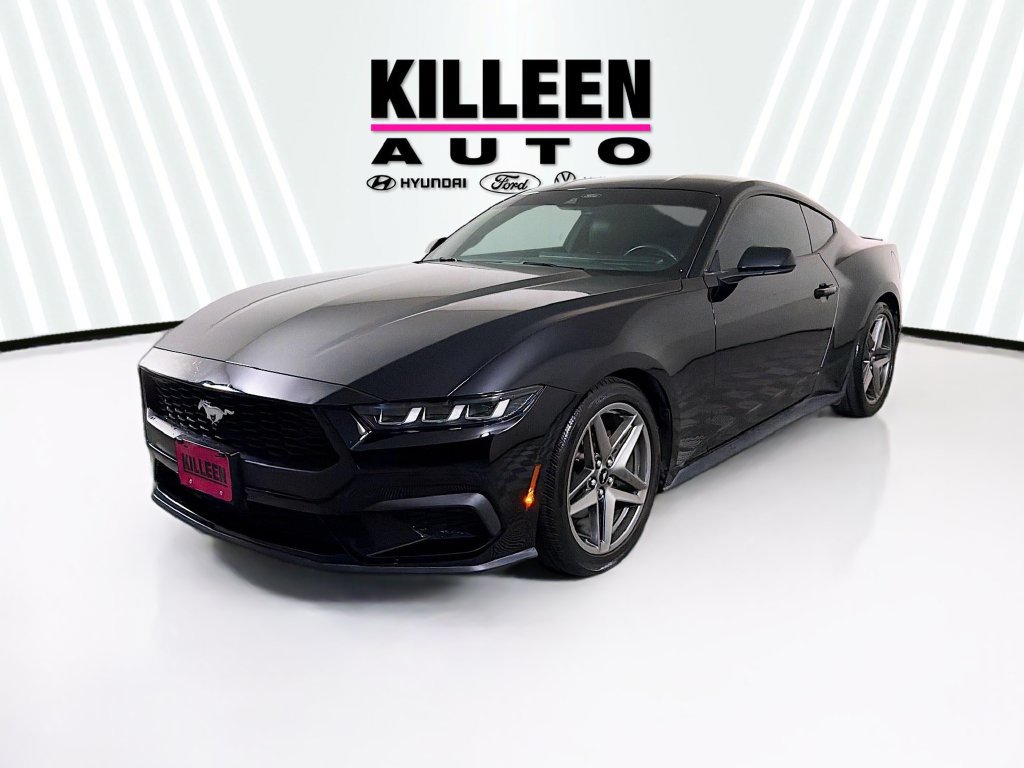 Certified 2024 Ford Mustang Premium RWD image 3