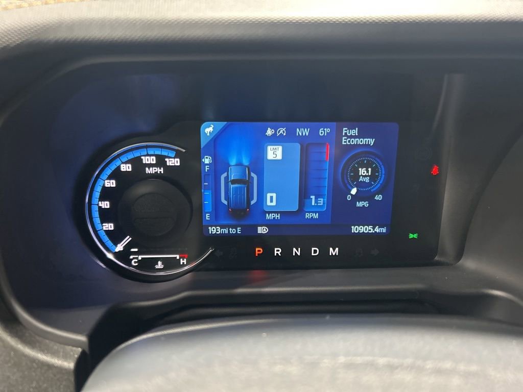 Certified 2024 Ford Bronco Badlands AWD/4WD image 19