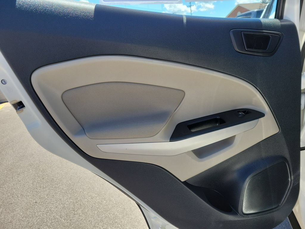 Certified 2018 Ford EcoSport S AWD/4WD image 7
