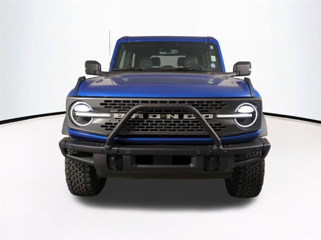 Certified 2023 Ford Bronco Badlands AWD/4WD image 3