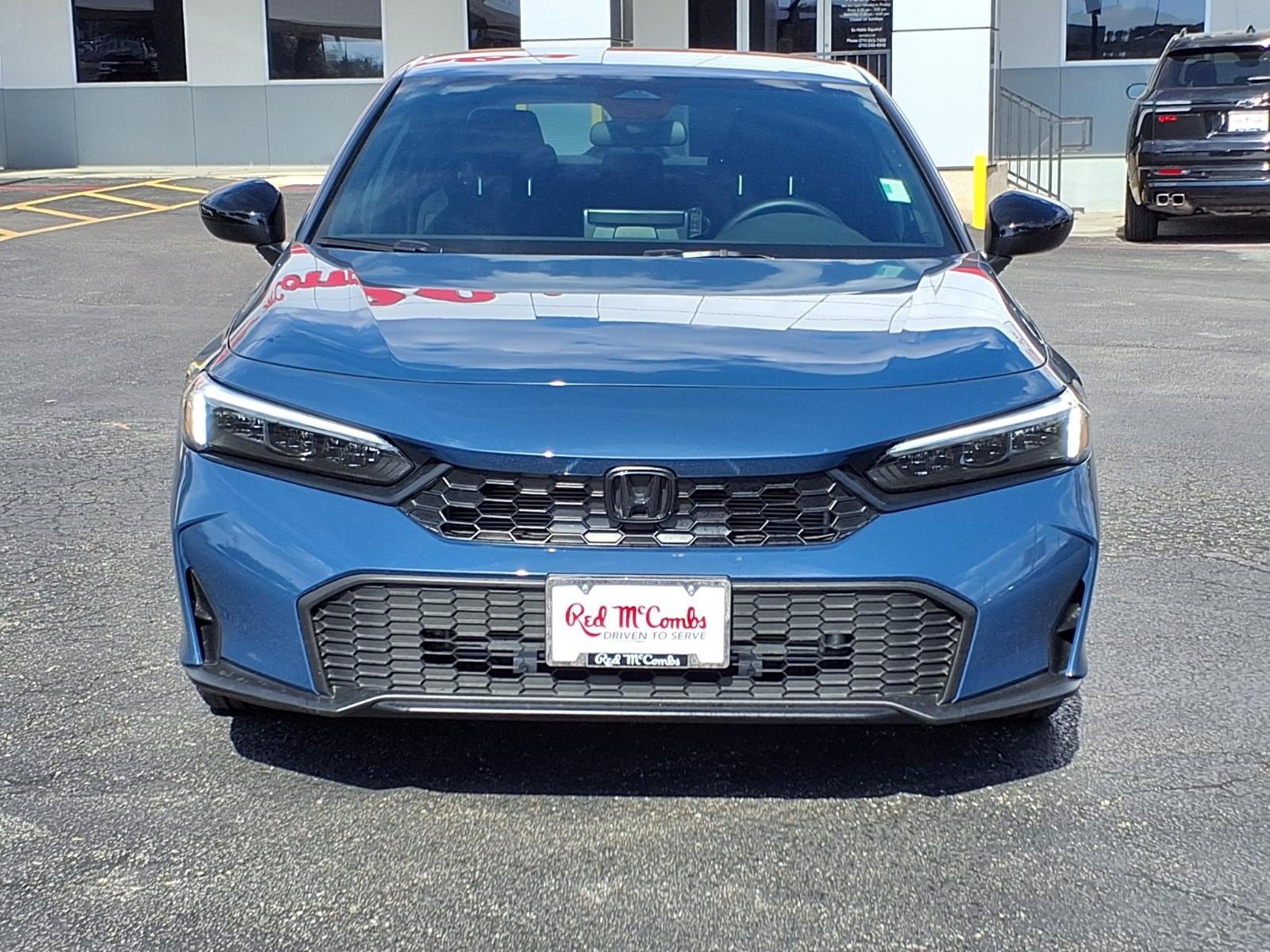 Used 2026 Honda Civic Sport video 2